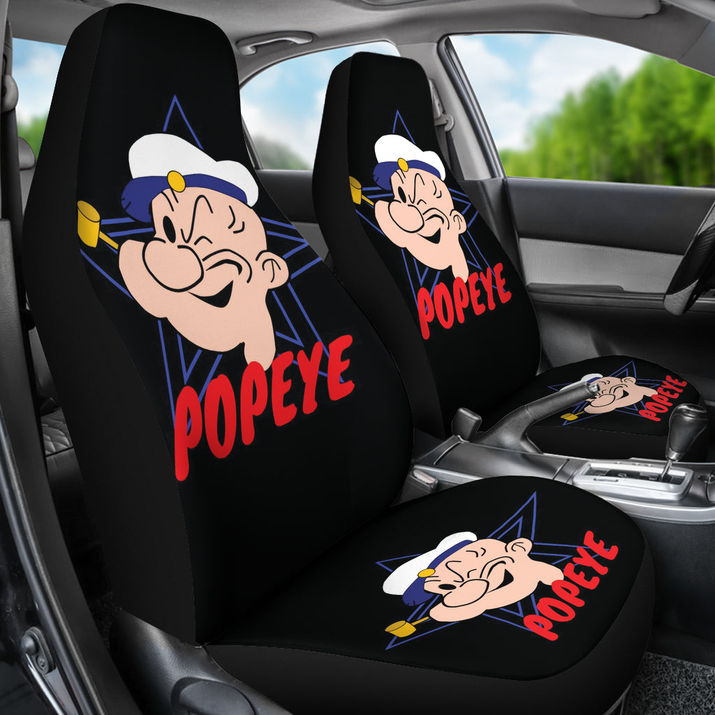 Popeye Car Seat Covers Popeye Car Accessories Ci221109-10