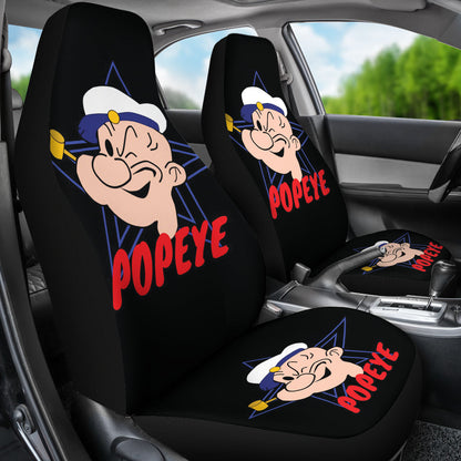 Popeye Car Seat Covers Popeye Car Accessories Ci221109-10