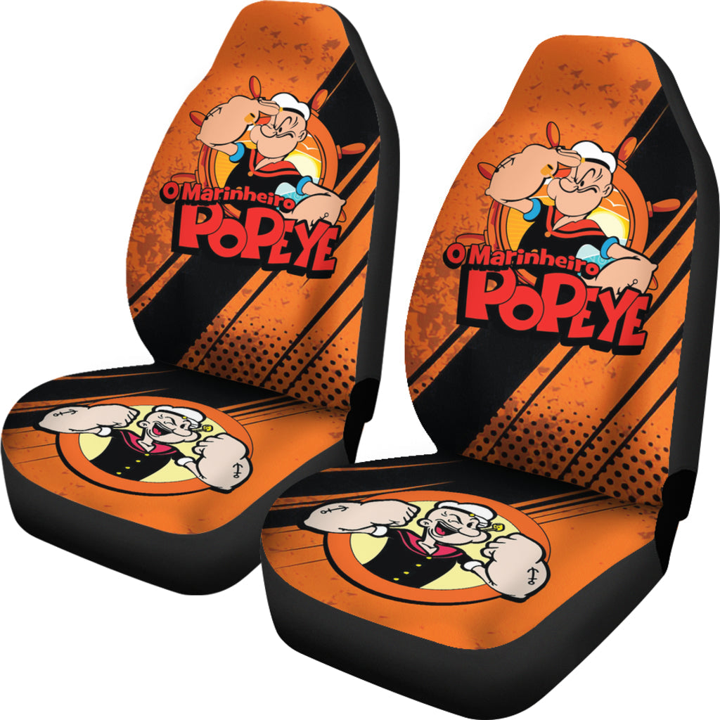 Popeye Car Seat Covers Popeye Car Accessories Ci221109-08