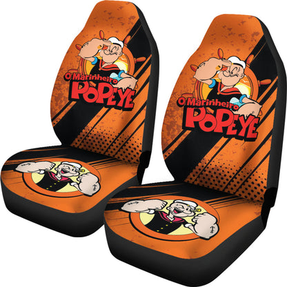 Popeye Car Seat Covers Popeye Car Accessories Ci221109-08