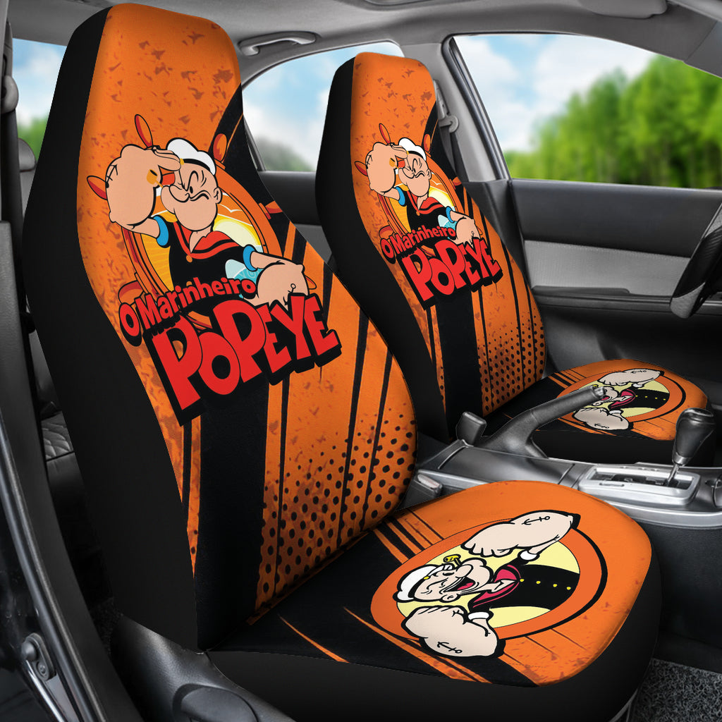 Popeye Car Seat Covers Popeye Car Accessories Ci221109-08