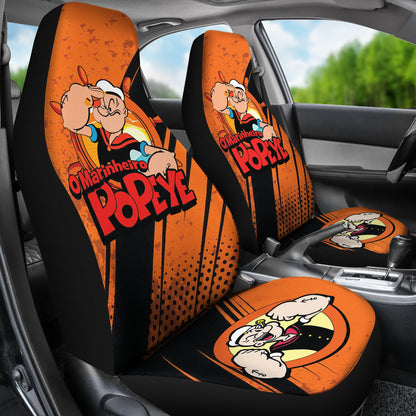 Popeye Car Seat Covers Popeye Car Accessories Ci221109-08