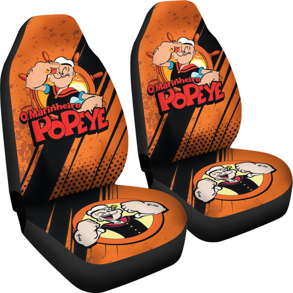 Popeye Car Seat Covers Popeye Car Accessories Ci221109-08
