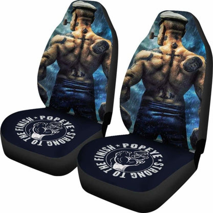 Popeye Seat Covers 101719 Universal Fit