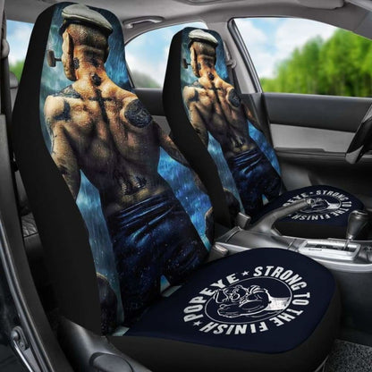 Popeye Seat Covers 101719 Universal Fit