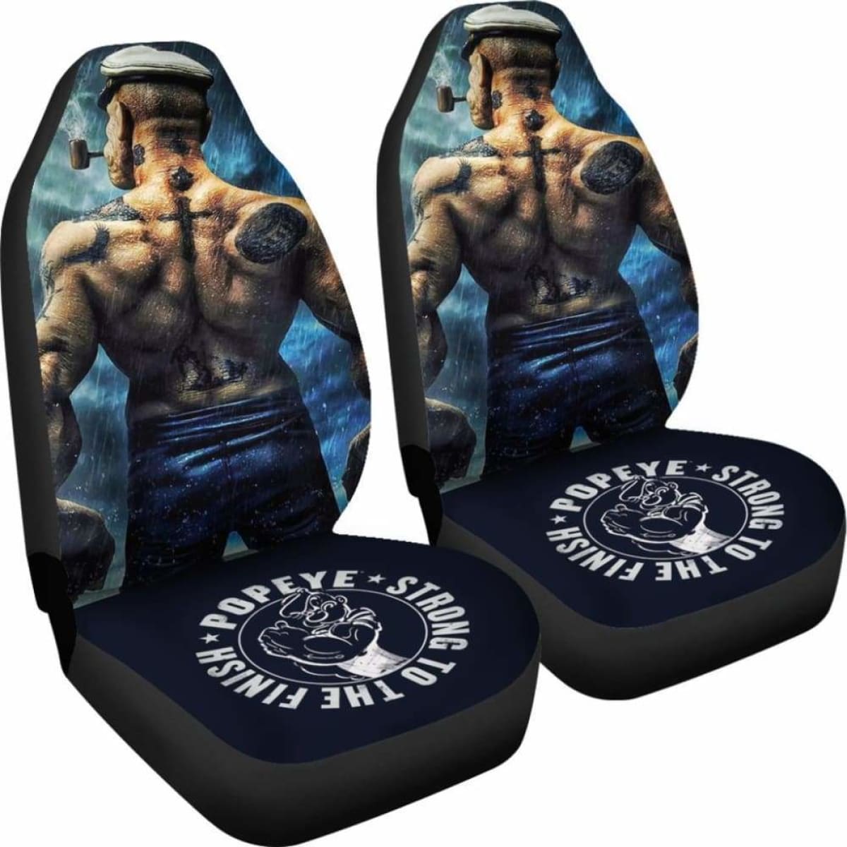Popeye Seat Covers 101719 Universal Fit
