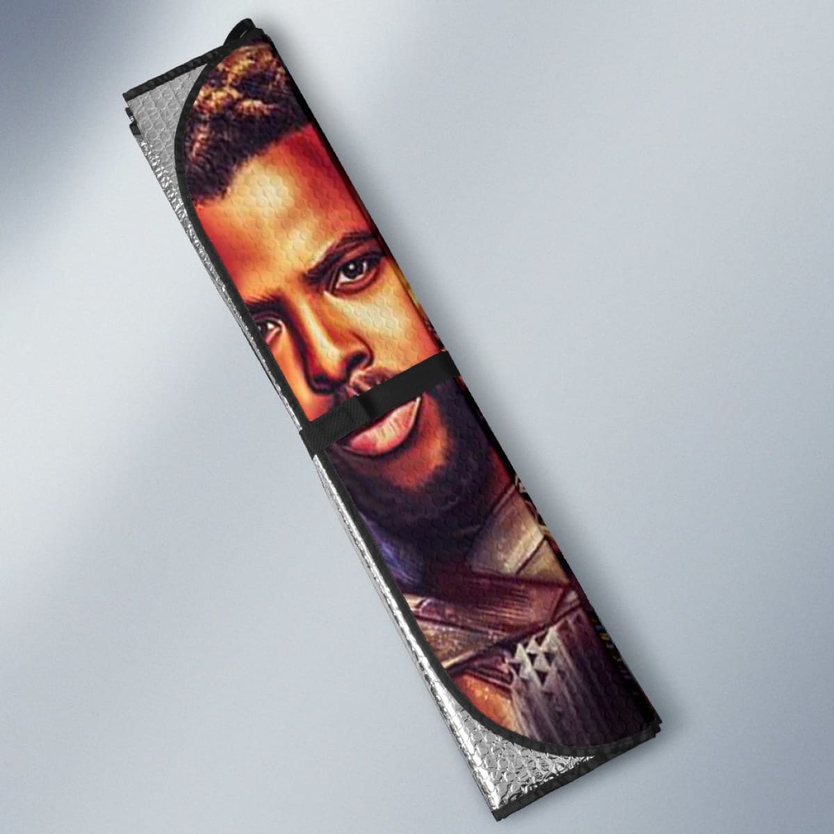 Portraits Of Wakanda Auto Sun Shades amazing best gift ideas 2020 Universal Fit 174503