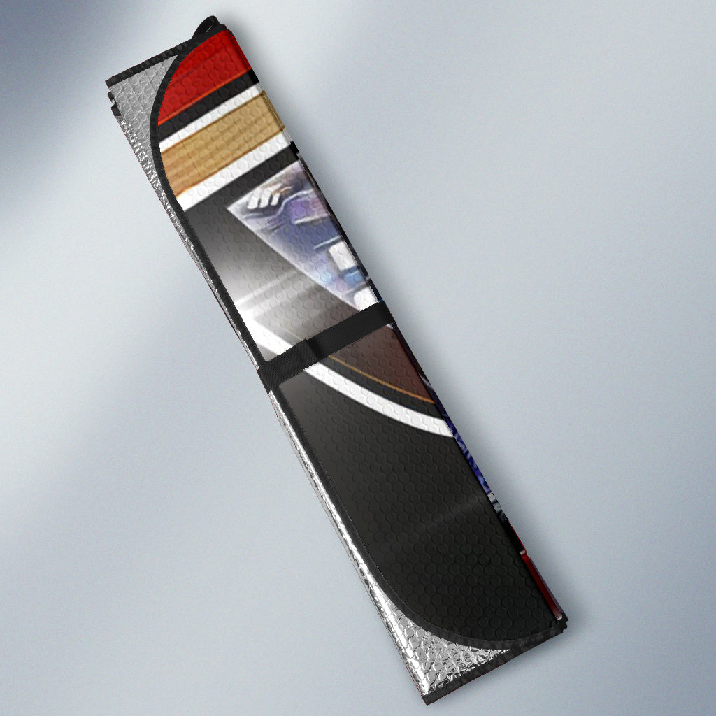 Power Rangers HD Car Auto Sunshades