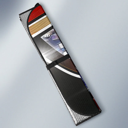 Power Rangers HD Car Auto Sunshades