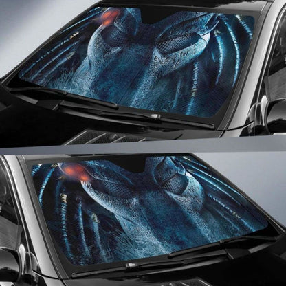Predator Auto Sun Shades 918b Universal Fit