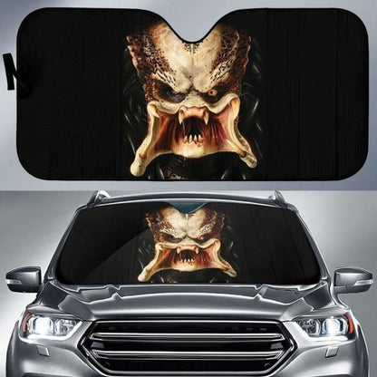 Predator Car Auto Sun Shades Universal Fit 051312