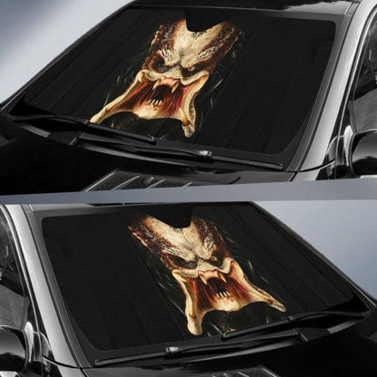 Predator Car Auto Sun Shades Universal Fit 051312