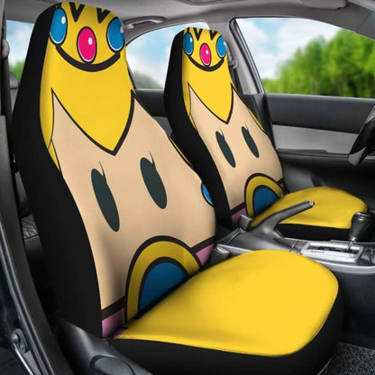 Princess Mario Car Seat Covers Universal Fit 051012