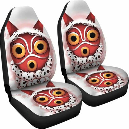 Princess Mononoke Car Seat Covers Universal Fit 051012