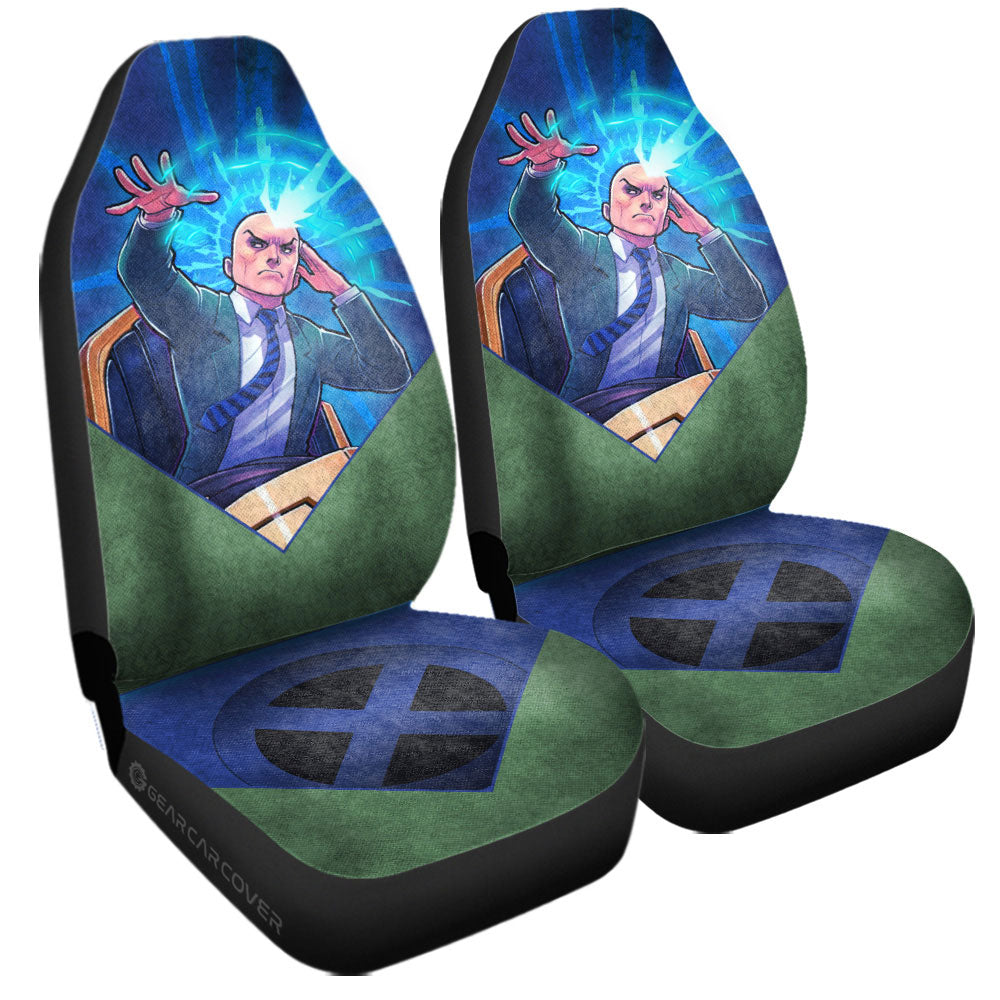 Professor X Car Seat Covers Custom Car Accessories