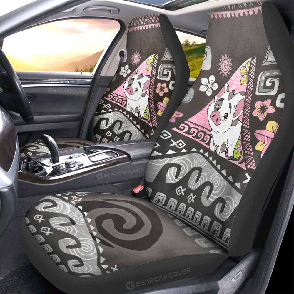 Pua Pig Car Seat Covers Collection