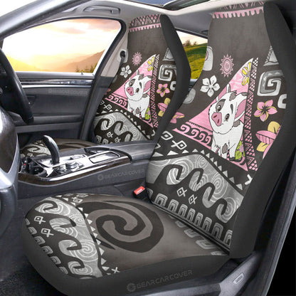 Pua Pig Car Seat Covers Collection
