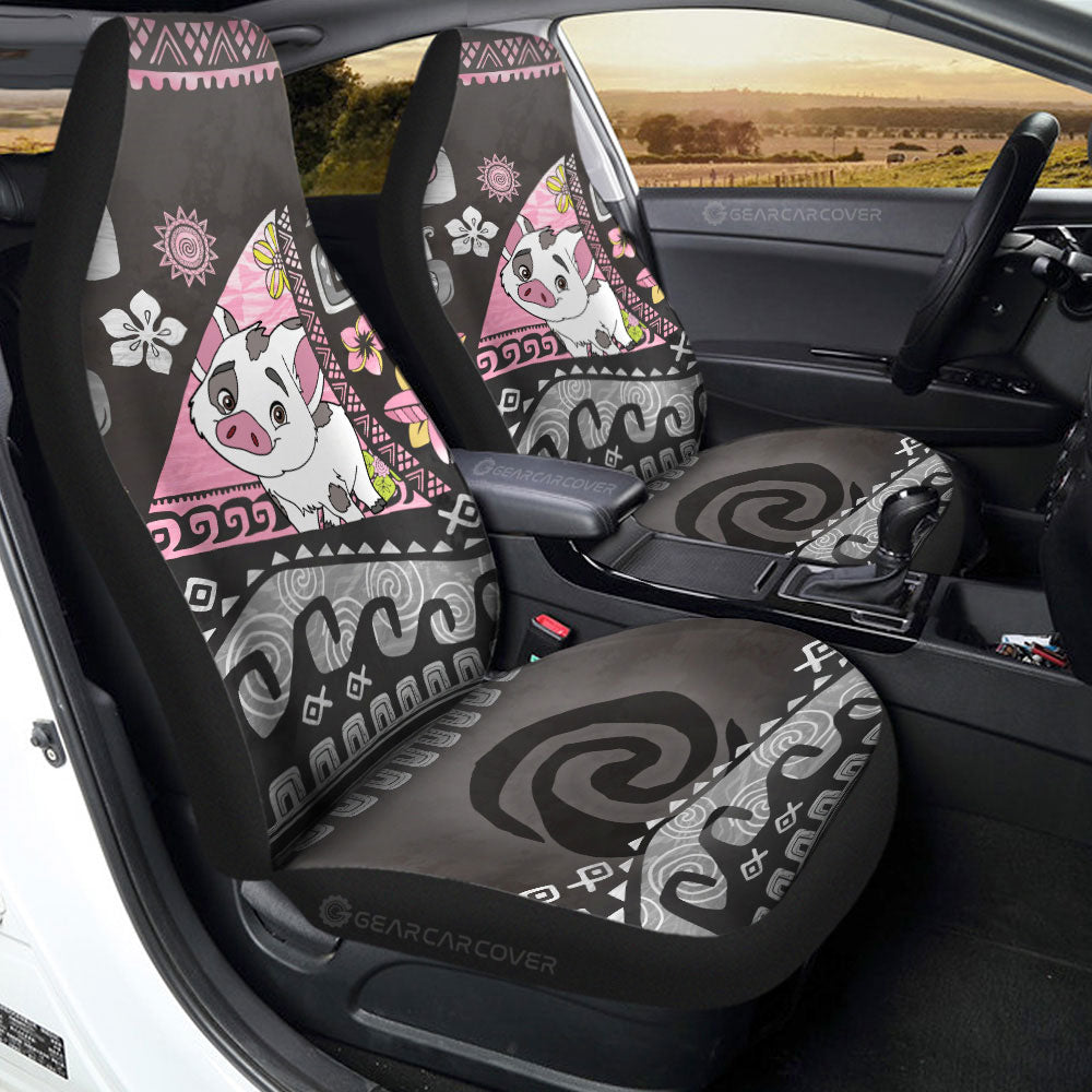 Pua Pig Car Seat Covers Collection