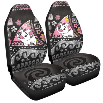 Pua Pig Car Seat Covers Collection