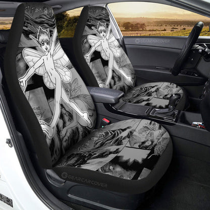 Puck Car Seat Covers Custom Car Accessories