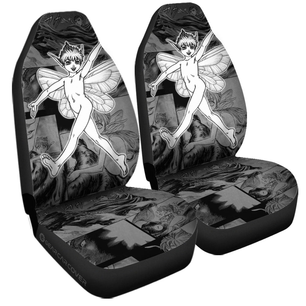 Puck Car Seat Covers Custom Car Accessories