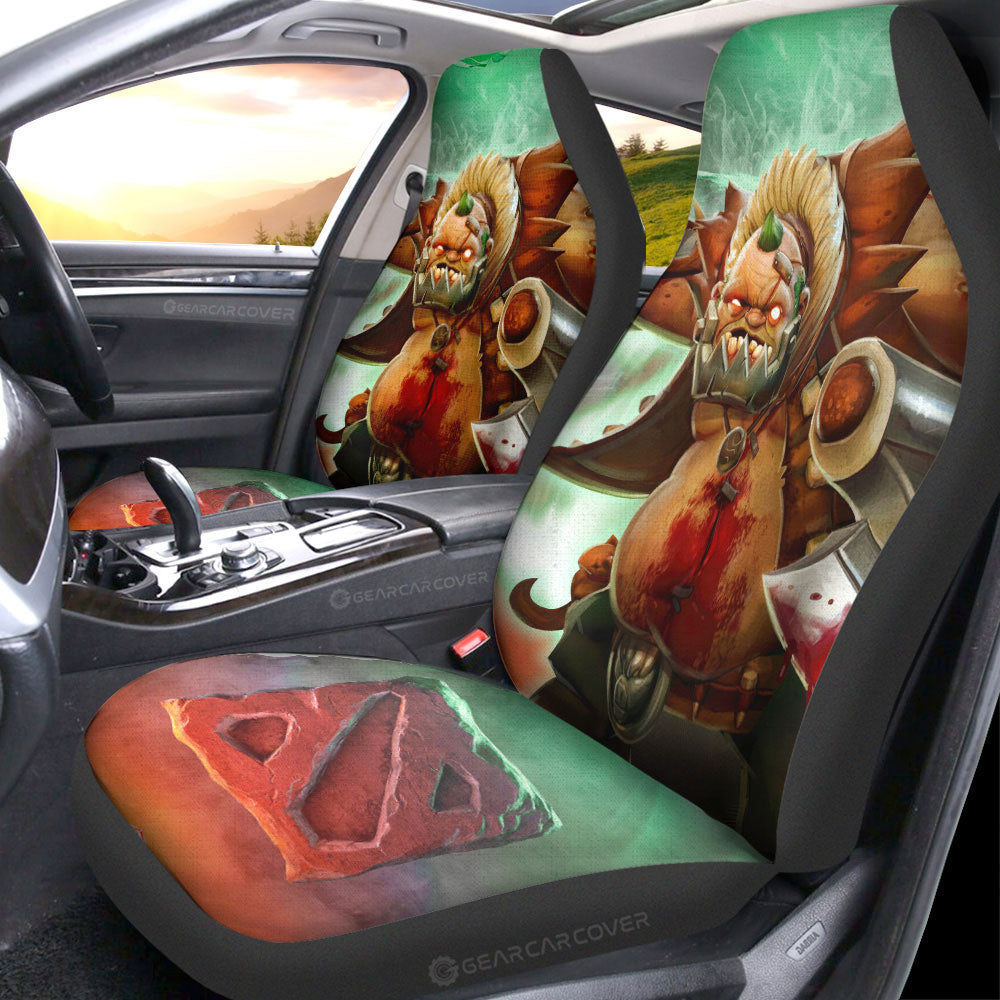 Pudge Car Seat Covers Custom Car Accessories