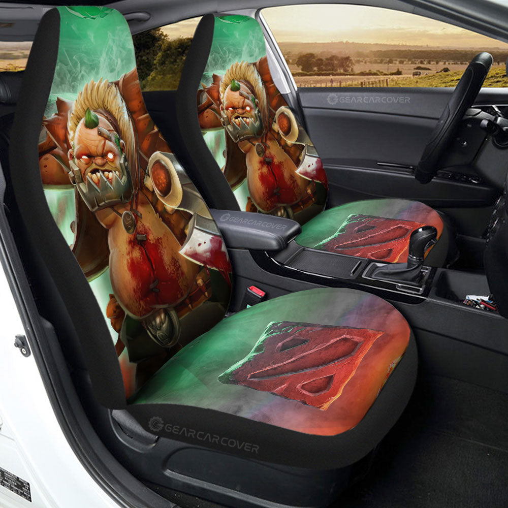 Pudge Car Seat Covers Custom Car Accessories