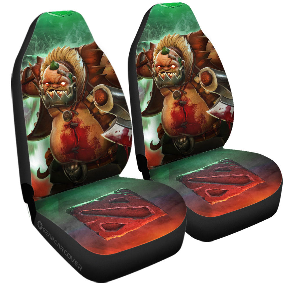 Pudge Car Seat Covers Custom Car Accessories