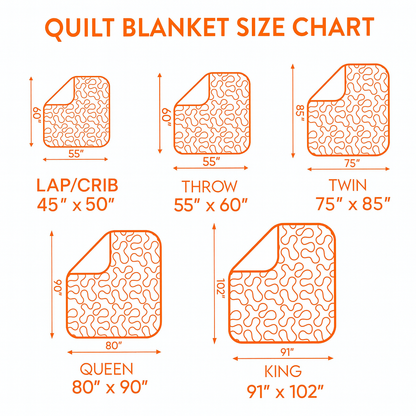 Mommy Golden Retriever Blanket