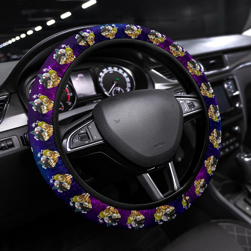 Raikou Car Steering Wheel Cover
