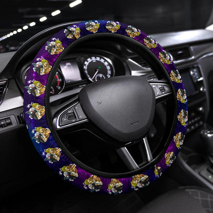 Raikou Car Steering Wheel Cover
