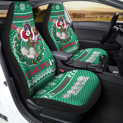 Ranpo Edogawa Car Seat Covers Custom Car Accessories
