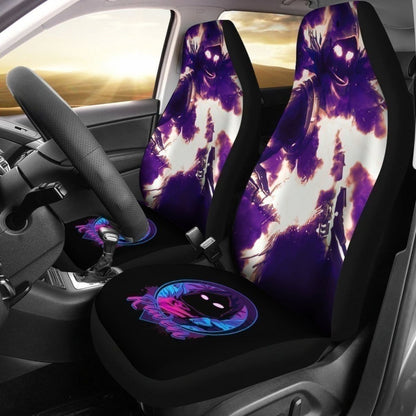 Raven Fortnite Car Seat Covers For Gamer Universal Fit 194801
