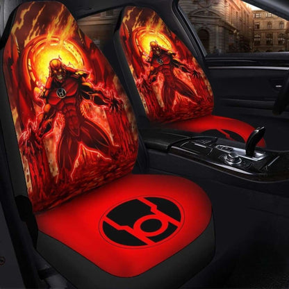 Red Lantern Seat Covers 101719 Universal Fit