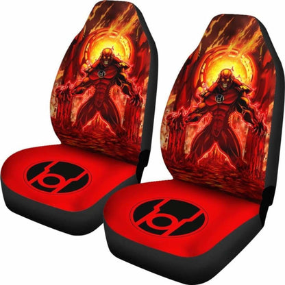 Red Lantern Seat Covers 101719 Universal Fit