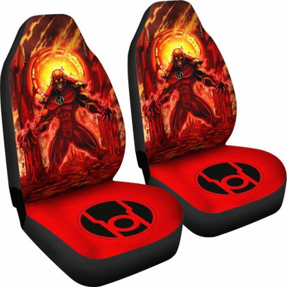 Red Lantern Seat Covers 101719 Universal Fit