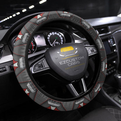 Resident Evil Umbrella Corps Anime Steering Wheel Cover