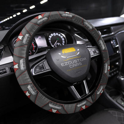 Resident Evil Umbrella Corps Anime Steering Wheel Cover