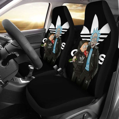 Rick And Morty Add Car Seat Covers Universal Fit 051012