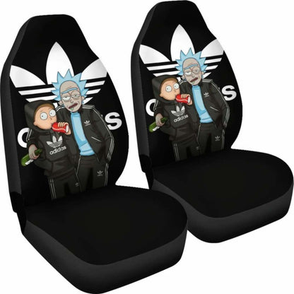 Rick And Morty Add Car Seat Covers Universal Fit 051012