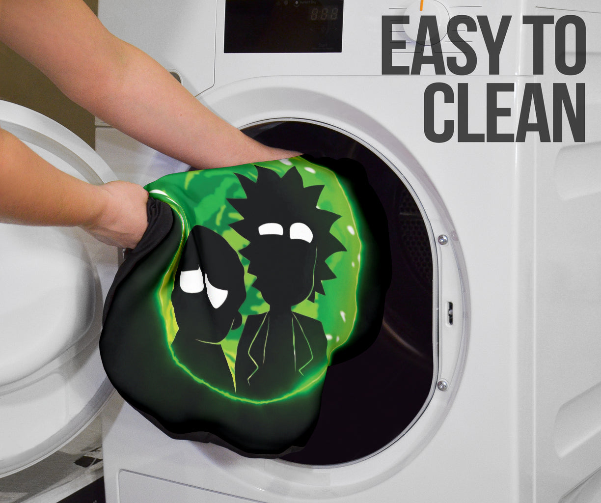 Rick And Morty Car Seat Covers Car Accessories For Fan Ci221128-10