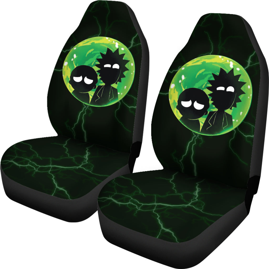 Rick And Morty Car Seat Covers Car Accessories For Fan Ci221128-08