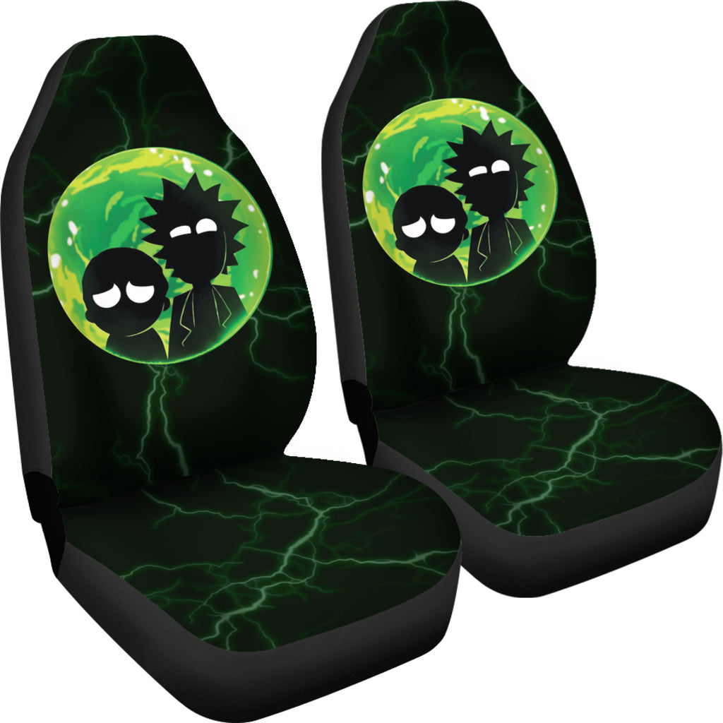 Rick And Morty Car Seat Covers Car Accessories For Fan Ci221128-08