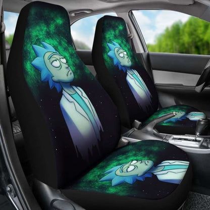 Rick And Morty Car Seat Covers 5 Universal Fit 051012