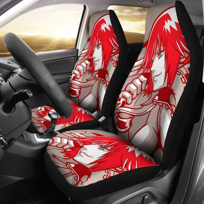Riku Kingdom Heart Car Seat Covers Car Decor Universal Fit 194801