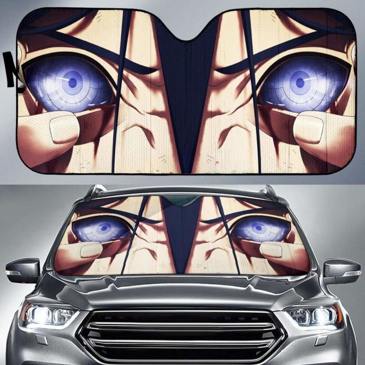 Rinnegan Auto Sun Shades 918b Universal Fit