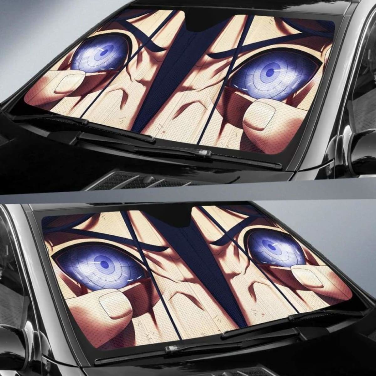 Rinnegan Auto Sun Shades 918b Universal Fit