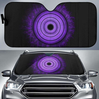 Rinnegan Car Sun Shades 1 918b Universal Fit