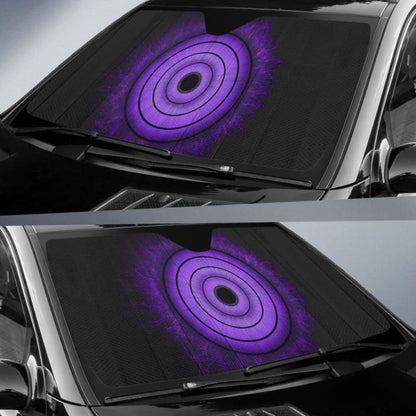 Rinnegan Car Sun Shades 1 918b Universal Fit