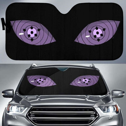 Rinnegan Car Sun Shades 918b Universal Fit